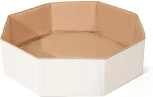for Girls and Boys Indoor and Outdoor Play Ball Pit - Easy generalize magnet galvanize to Assemble and Storage(Balls Not Include) Foldable Ball Pits for Kids and Pets - Versatile Toddler Pool and Cat Ball Pit - Perfect 