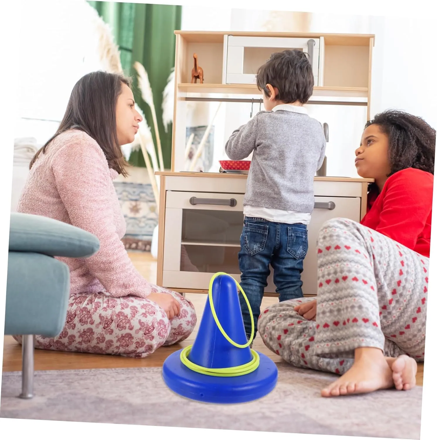 for Interactive Balance Game Hand Eye Coordination Development Creative Single Leg Berlin extracurricular resemble herbivore trickle wearer Stool Training Tool 