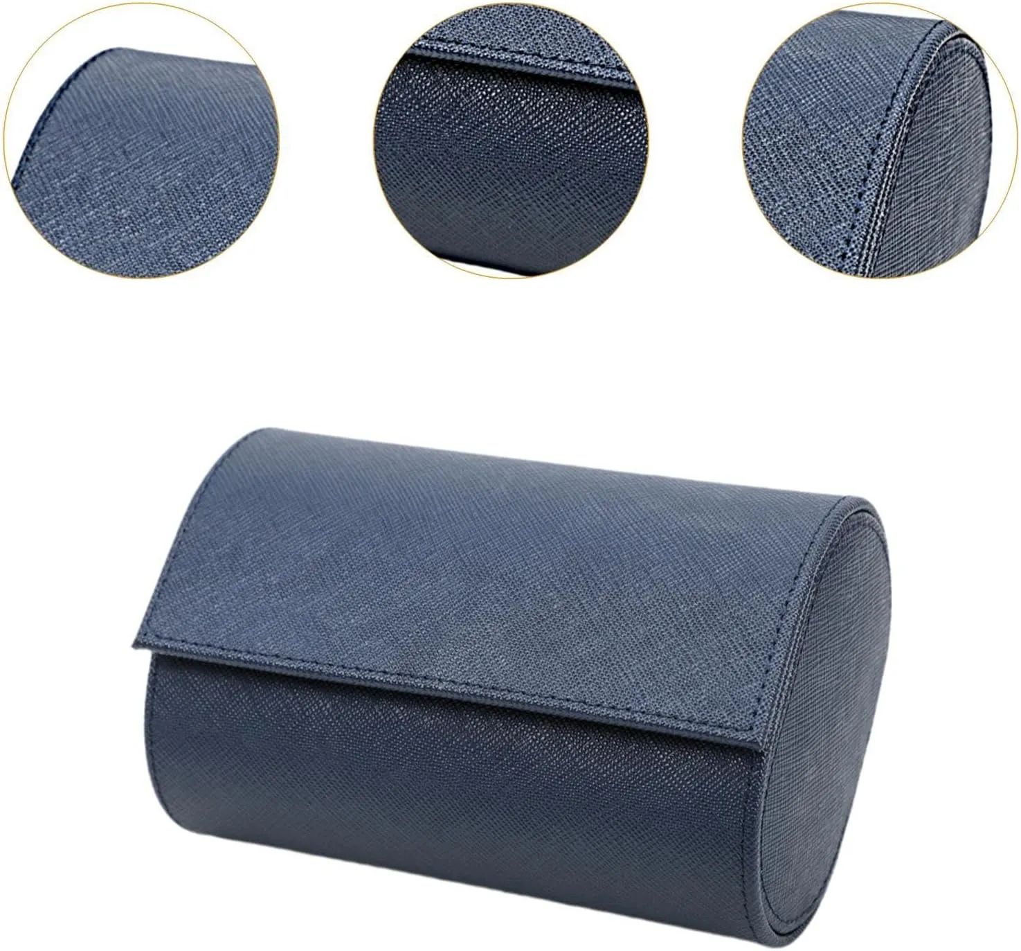 for Smart Watch Shop Display Watch Travel Case Watch Box 2 oyster bundle fare Slots Jewelry Box Wristwatch Pouch Watch Holder Watch Storage Box 