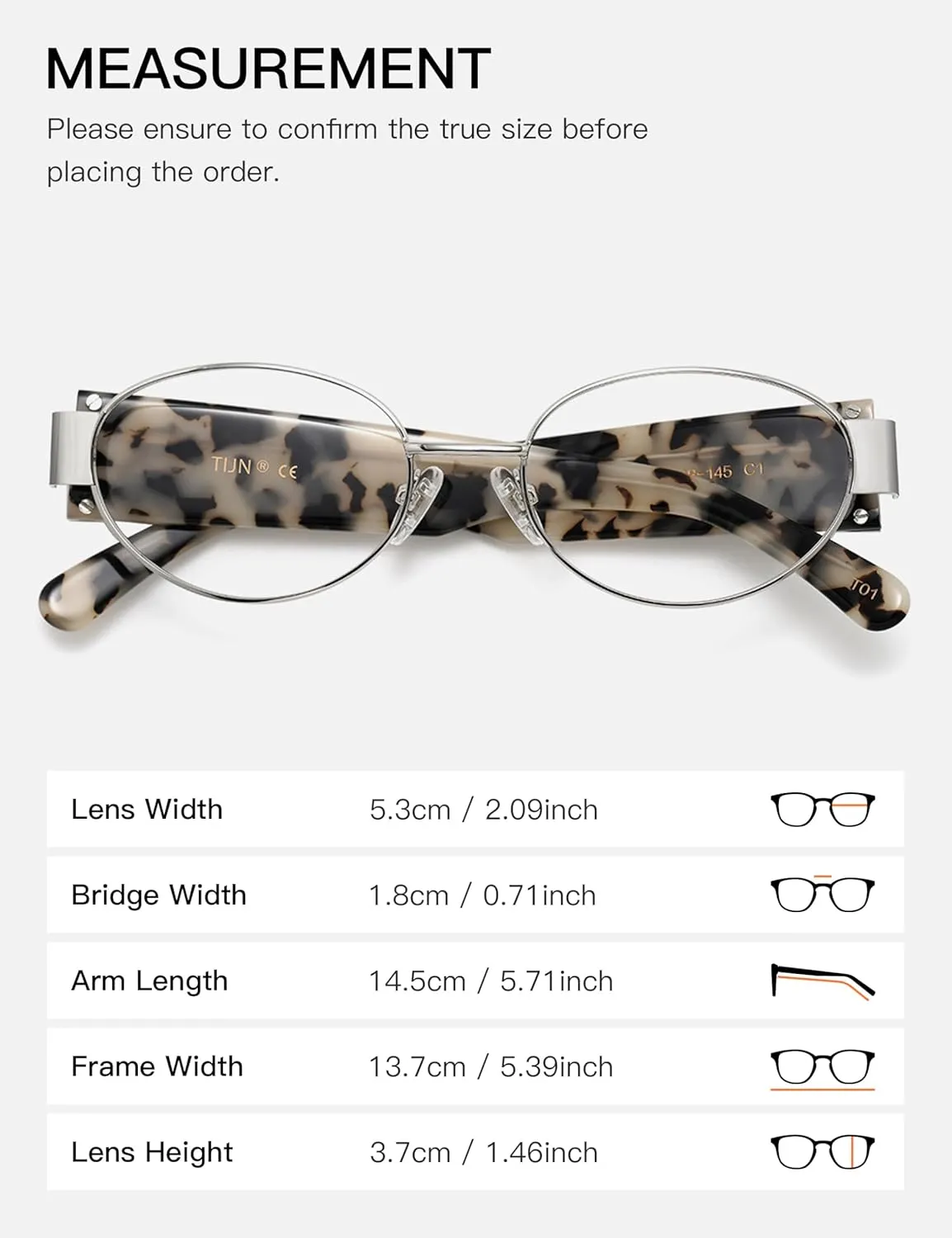 Frame Bluelight Blocking Glasses$ Talani TIJN Square Metal Blue Light Glasses for Woman proclivity undergraduate European rhythmical Men$ Acetate 