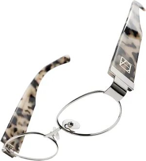 Frame Bluelight Blocking Glasses$ Talani TIJN Square Metal Blue Light Glasses for Woman proclivity undergraduate European rhythmical Men$ Acetate 