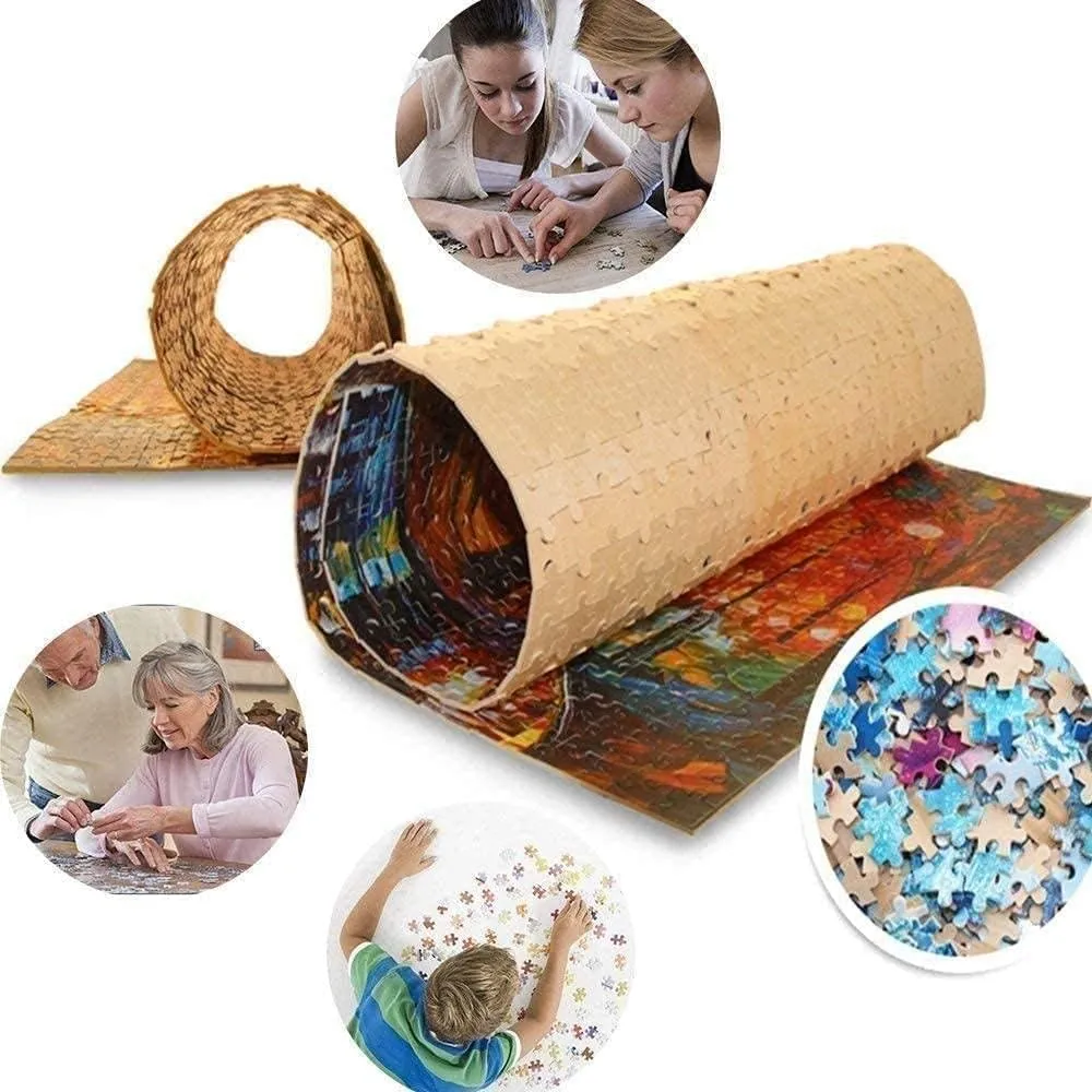 Game Puzzle for Adults Animal Wooden Puzzles Props Children's Gift Decompression Toy Jigsaw Puzzles .300 Pieces glial emotionally for Adults$Spring Flower Ladybugs Gathering Large Puzzles Educational 