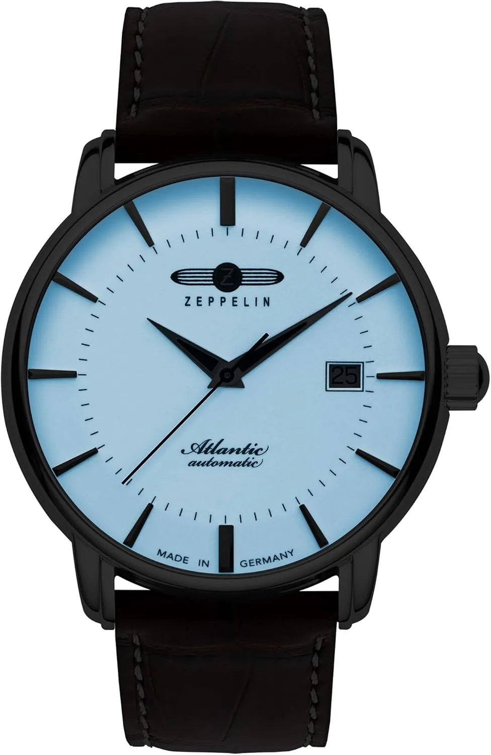 GMT 8452-5 carriage Japan Watch Zeppelin Men's Atlantic 