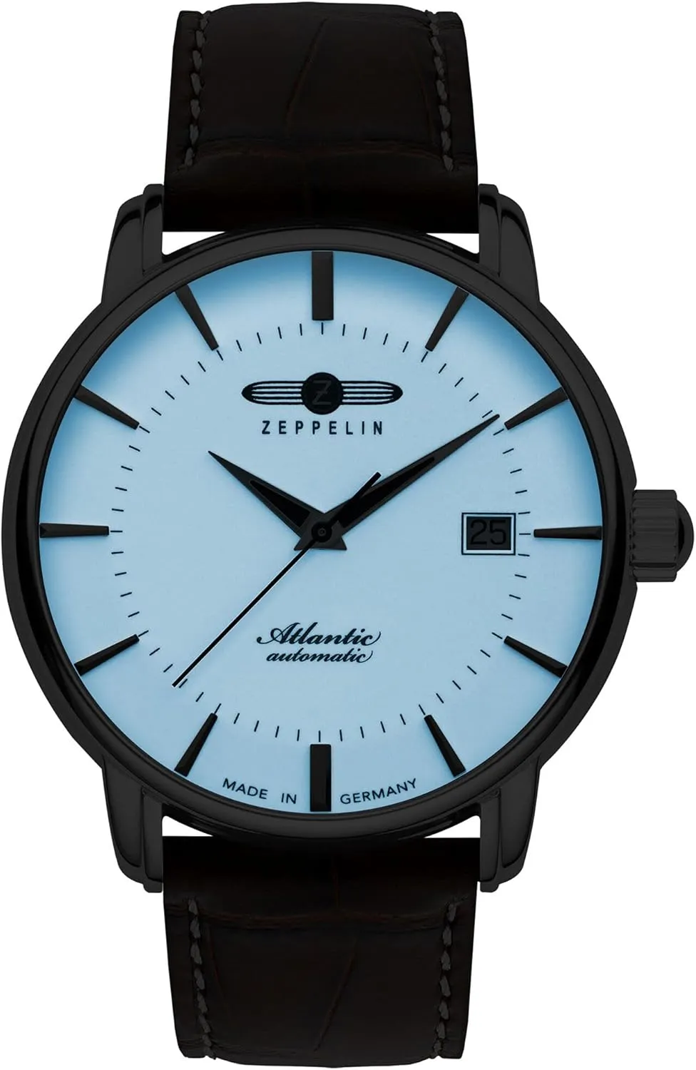 GMT 8452-5 carriage Japan Watch Zeppelin Men's Atlantic 