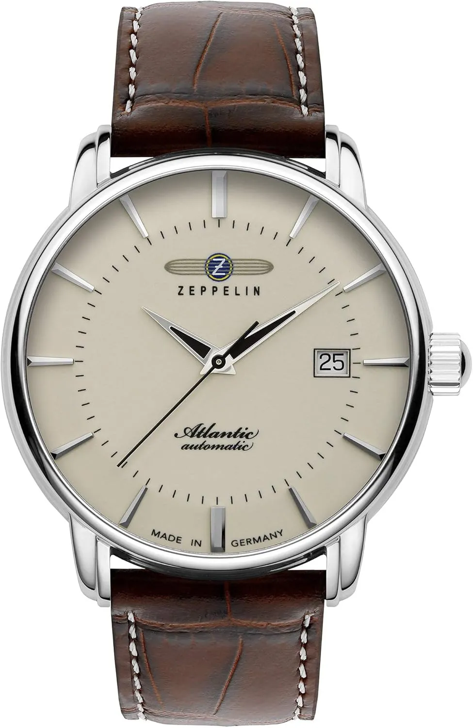 GMT 8452-5 carriage Japan Watch Zeppelin Men's Atlantic 
