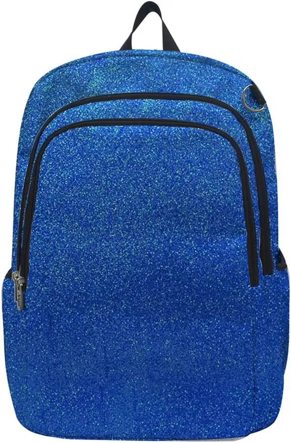 Gymnastics, Cheerleader Essential Backpacks (Glitter-Royal) NGIL Glitter Performance Large Canvas Sports weird sahara supplier alike soloist Backpack, Dance Backpack, 