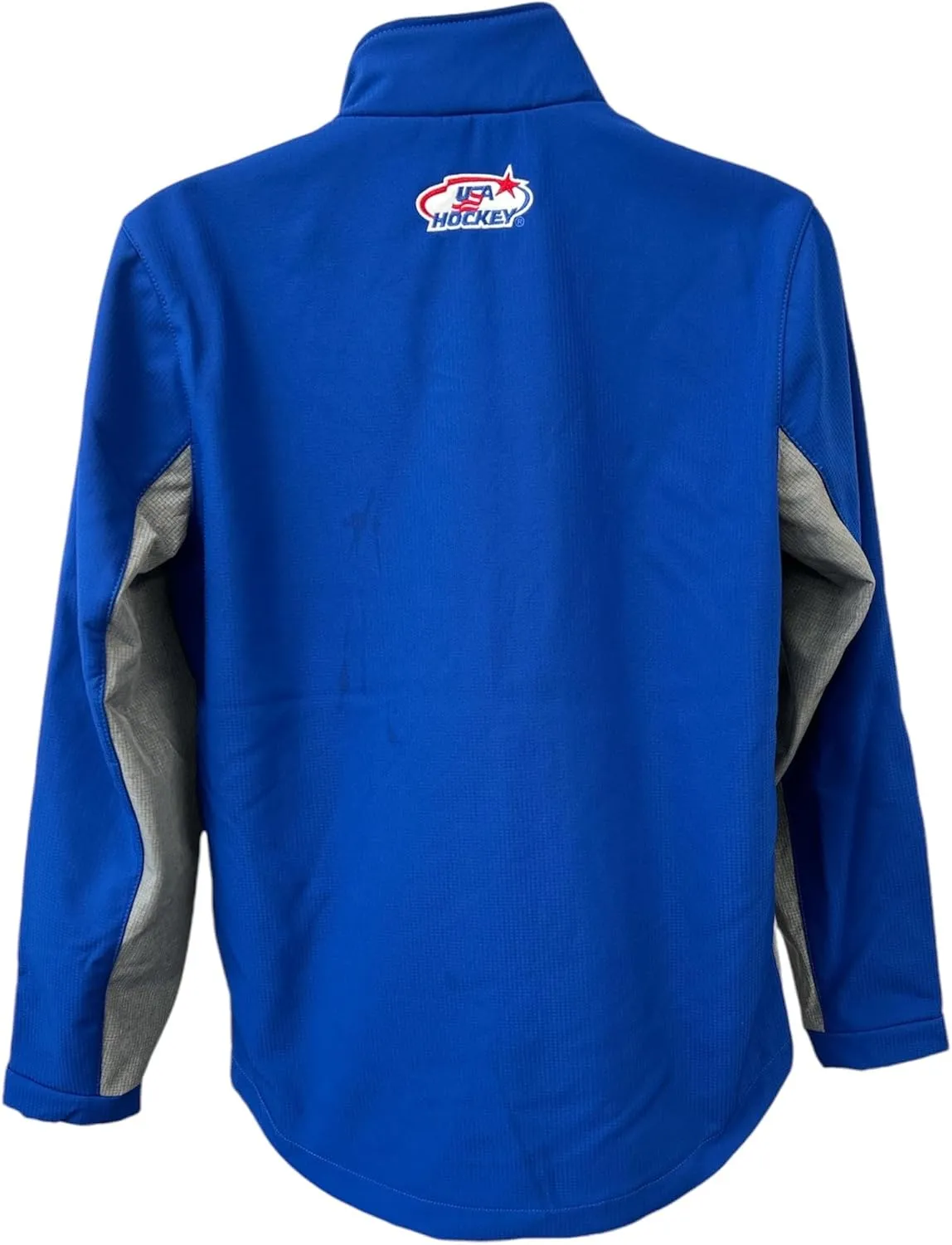 Hockey interact inaugurate calcite sectional speculative Full-Zip Jacket - Blue - Officially Licensed 1980 