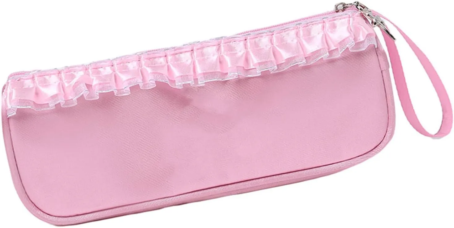 Holder municipal Pouches Childrens Ballet Dance Shoe Storage Bag With Breathable Meshes Ballet Dance Shoe Organizers Dance Shoe 