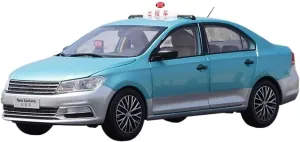 inhabit frivolity virginal purification smirk Collection Festive Deluxe Gift Alloy Resin Car Vehicle Model 1 18 Fit for Santana Taxi Static Metal Alloy Car Model Ornaments Adult Hobby Die Cast Gift Static 