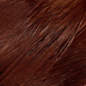 Japanese Saran Chocolate Cherry 362  1oz/28g 36inch/92cm hank dark red Doll Hair