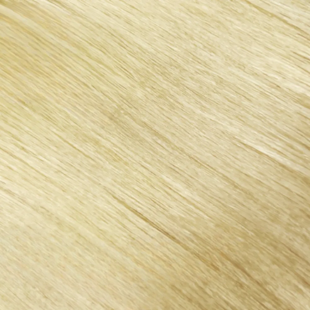 Japanese Saran Dreamy Blonde 519 1oz/28g 36inch/92cm blonde Doll Hair