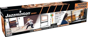 Jazzminton Sport Game Age 10 