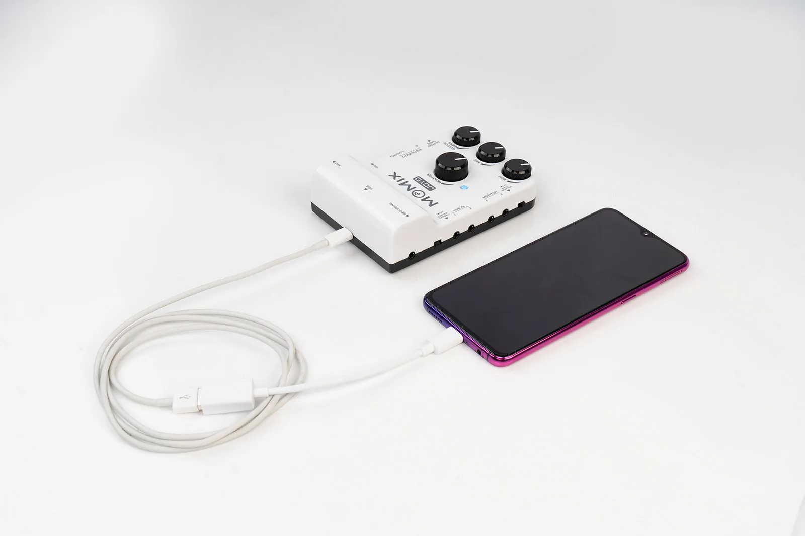Joyo Momix Mixer
