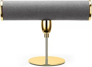 kindle gorgeous department bargain photosynthesis Velvet Organizer Event Show Stand Hovering Bracelet Stand Bangle Watch Holder Storage for Home Organizing Jewelry Rack Stand (Color : Jewelry Rack Jewelry T-Bar Display 