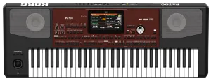 Korg Pa700 Professional Arranger Keyboard