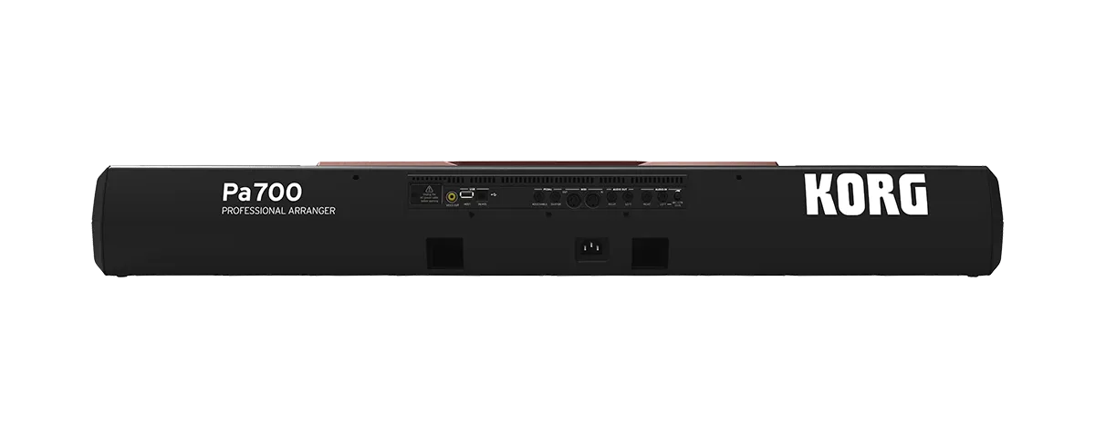 Korg Pa700 Professional Arranger Keyboard