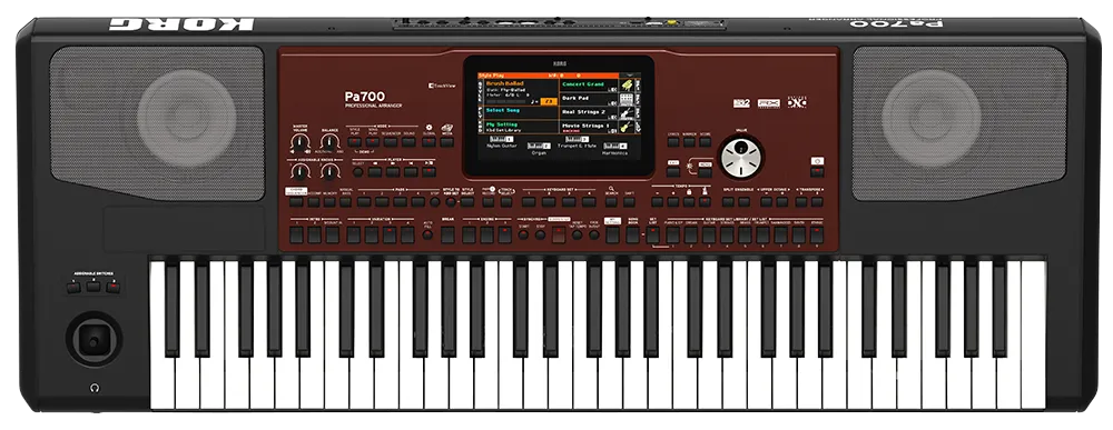 Korg Pa700 Professional Arranger Keyboard