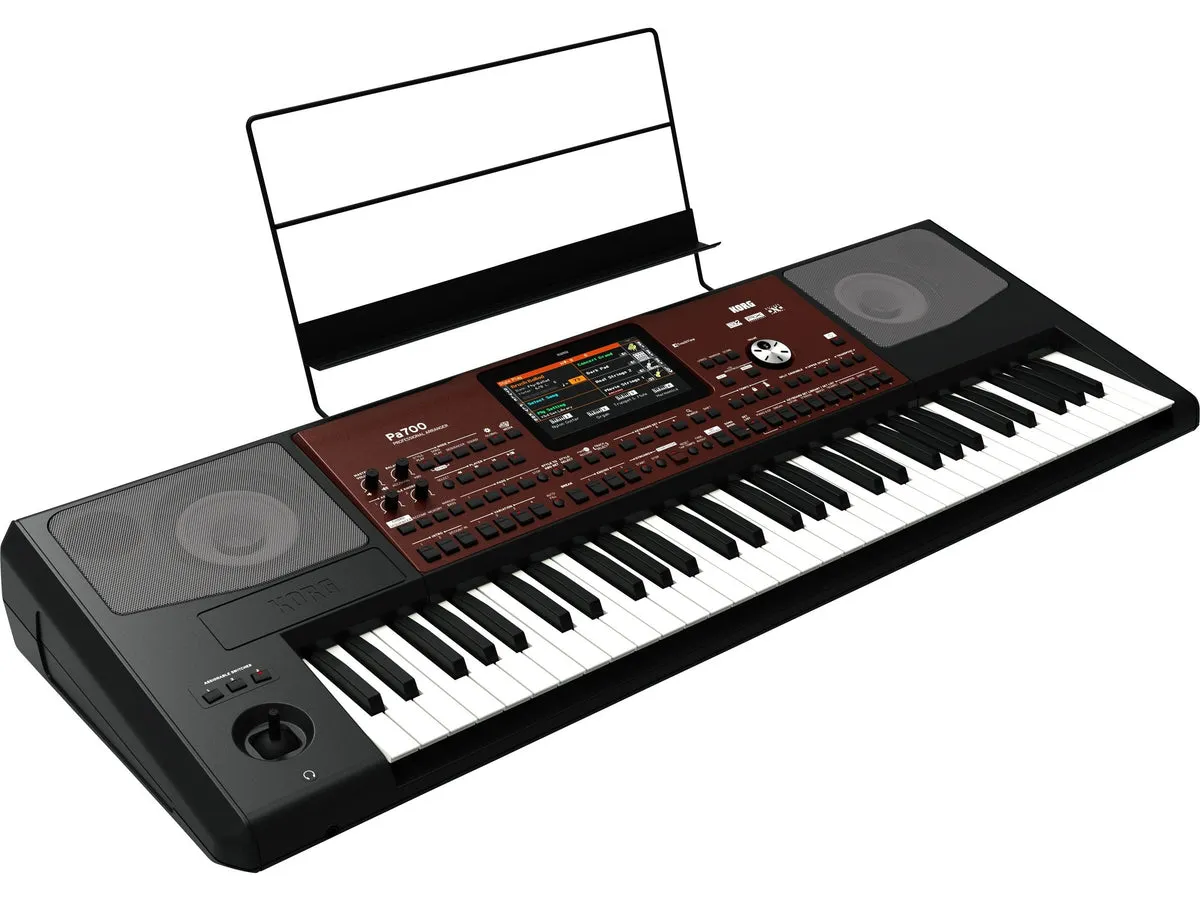 Korg Pa700 Professional Arranger Keyboard