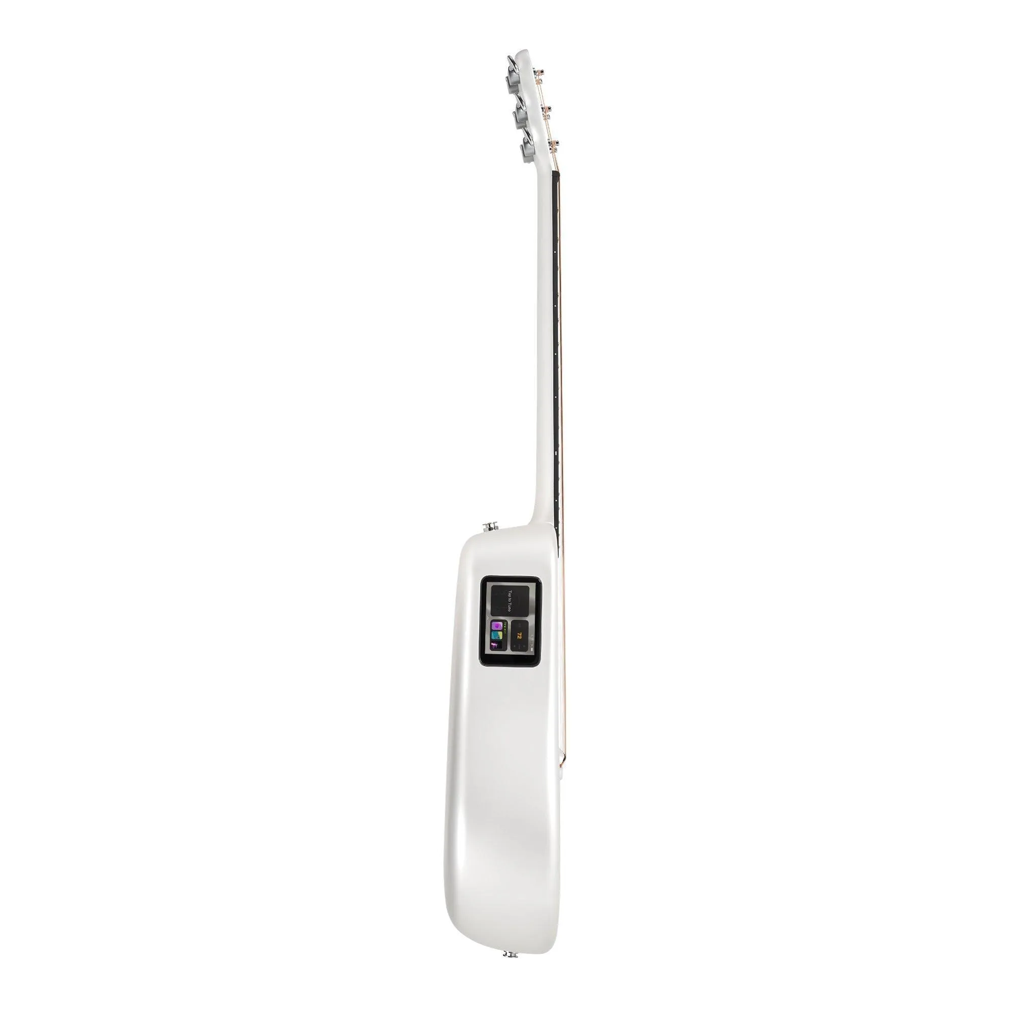 LAVA ME 3 38" with Space Bag ~ White