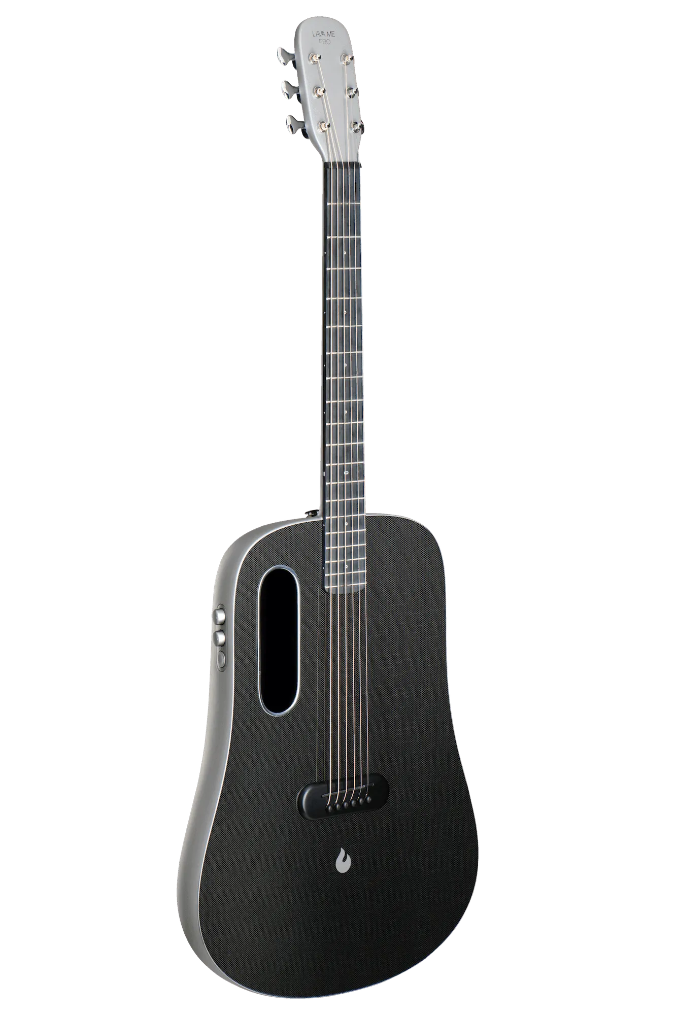 LAVA ME PRO ~ Deep Grey