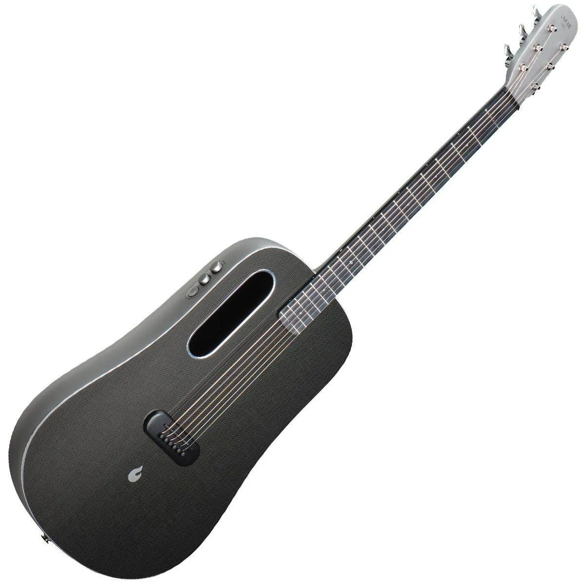 LAVA ME PRO ~ Deep Grey