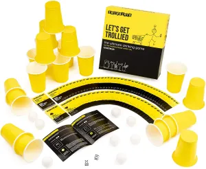 Let's Get Trollied Drinking Game - 10 Greatest Drinking Games