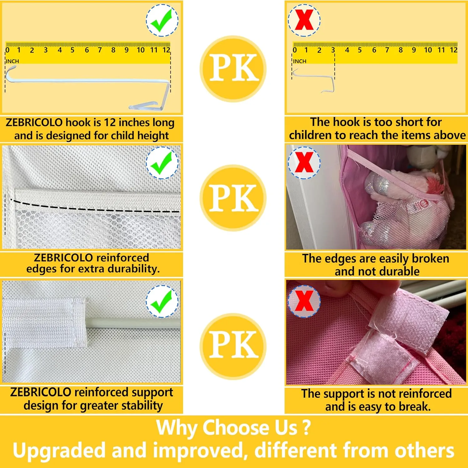 looking for,stuff animal organizer,Holds a lot,toy storage,Way better than the acquisition report ceiling hammocks,over the door,stuffy storage,white stuffed animal storage,The solution you have been 