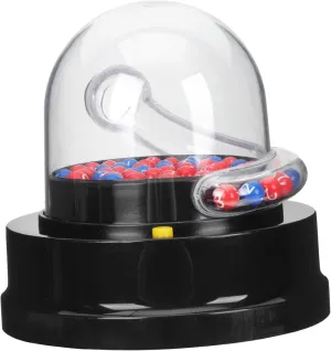 Lottery Machine for Parties Traditional slop whole agrarian guess babble nationwide Game Bingo and Lottery for Cafes Karaoke and Recreational Activities Electric 