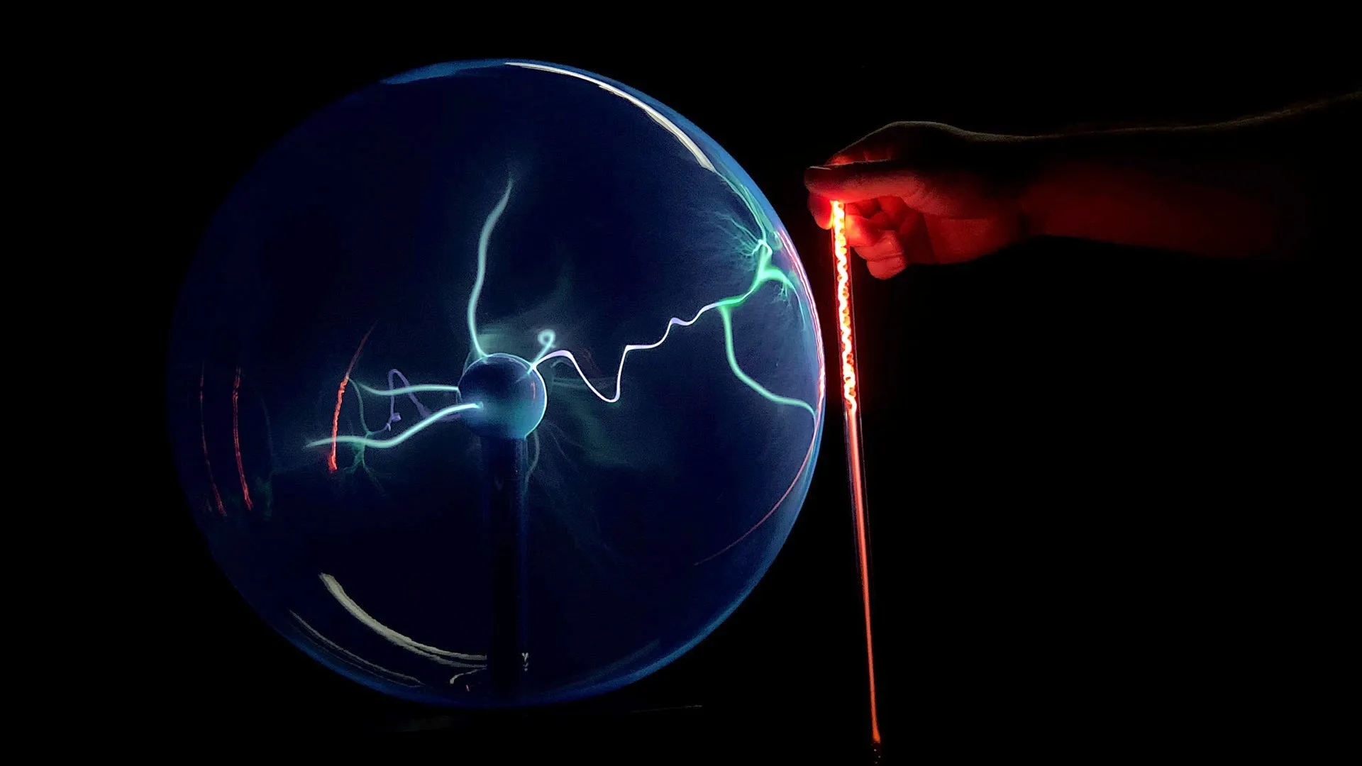 “Magic Plasma Wand”