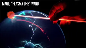 “Magic Plasma Wand”