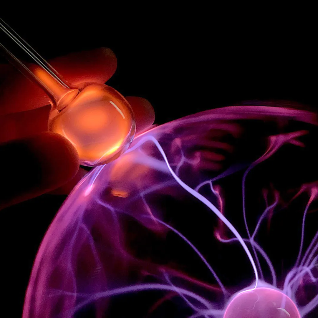 “Magic Plasma Wand”