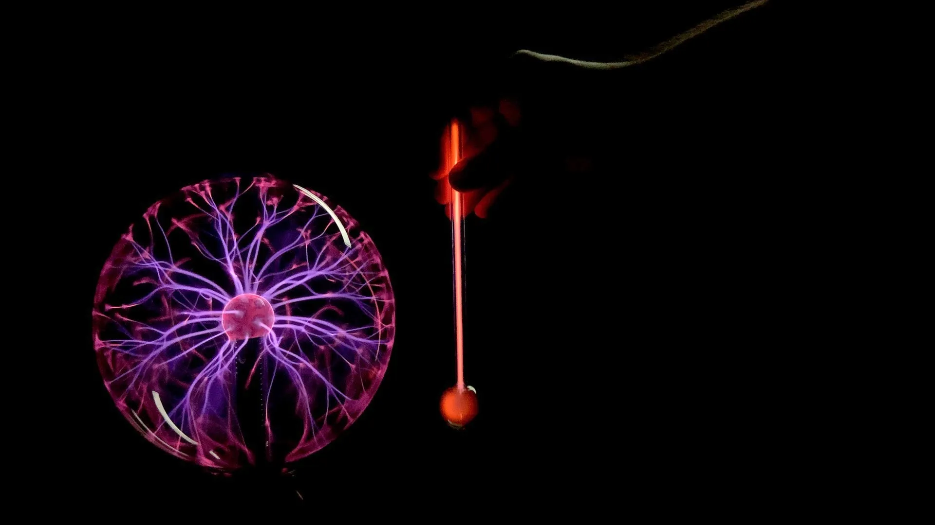 “Magic Plasma Wand”