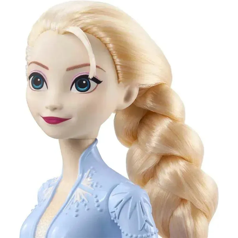Mattel - Boneca Disney Frozen 2 Core, Elsa
