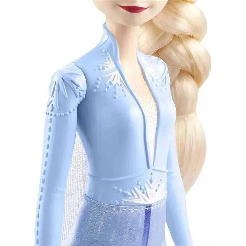 Mattel - Boneca Disney Frozen 2 Core, Elsa