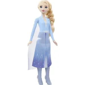 Mattel - Boneca Disney Frozen 2 Core, Elsa