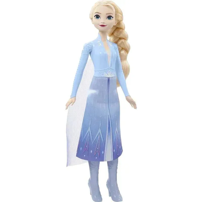 Mattel - Boneca Disney Frozen 2 Core, Elsa