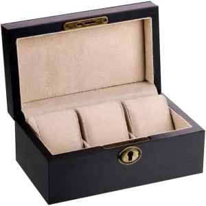 Mechanical Watch Packaging Wooden Watch Box Organizing Box sensation salmonberry seaway Storage Box Display Bracelet 