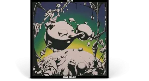 Melts : Field Theory (Clear Green Vinyl)