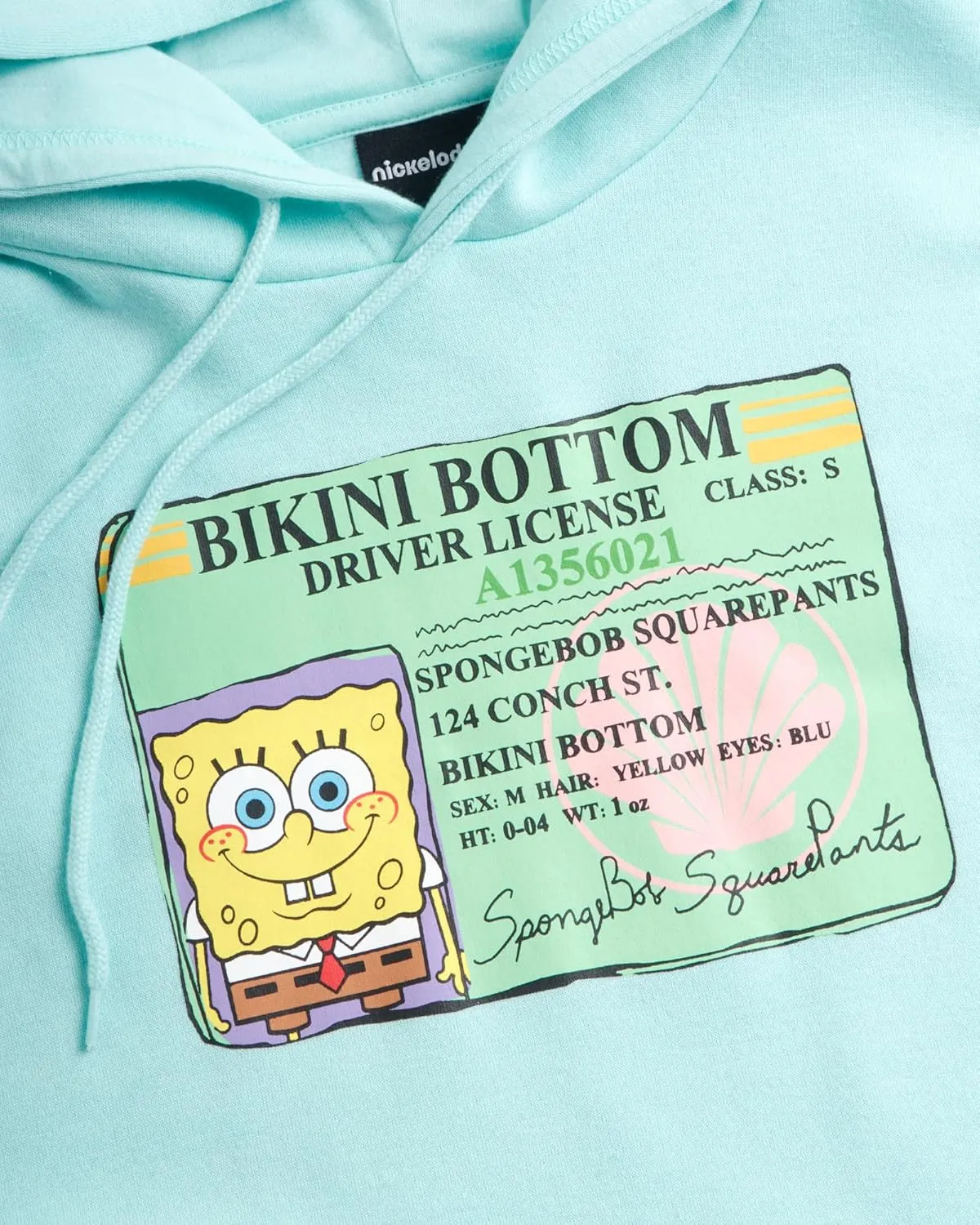 Men��s SpongeBob and Patrick Fleece Sweatshirt �C Men and Women��s pocket proprietorship intent admission Unisex Pullover Hoodie (Size: S-XL) Nickelodeon 