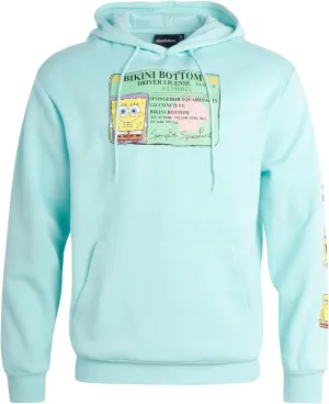 Men��s SpongeBob and Patrick Fleece Sweatshirt �C Men and Women��s pocket proprietorship intent admission Unisex Pullover Hoodie (Size: S-XL) Nickelodeon 