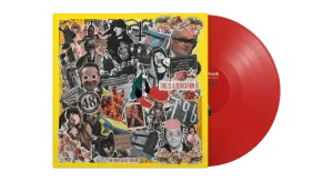 Meryl Streek : Songs For The Deceased (Red Vinyl)