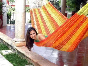 Mexican Hammock - Tequila Sunrise