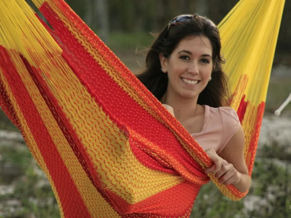Mexican Hammock - Tequila Sunrise