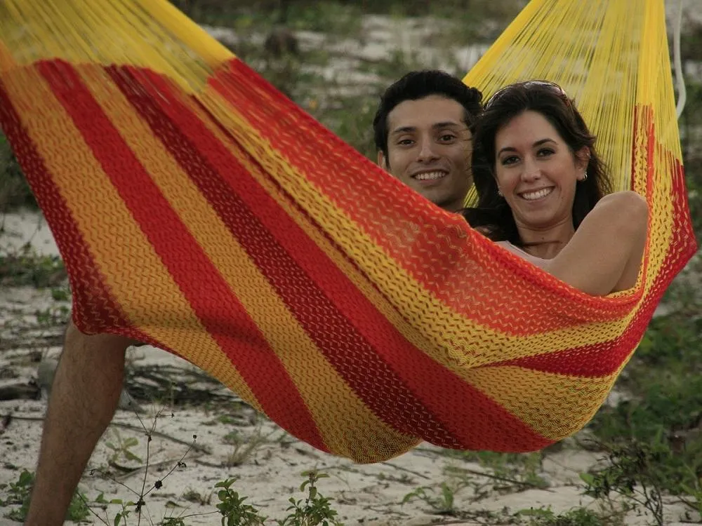 Mexican Hammock - Tequila Sunrise