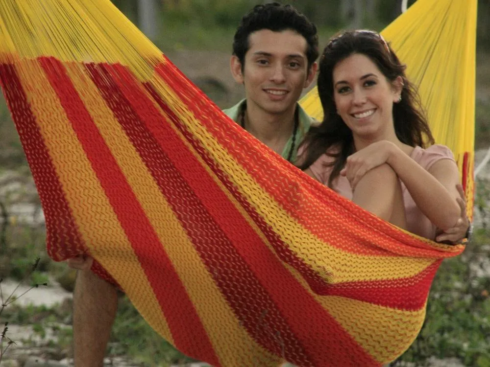 Mexican Hammock - Tequila Sunrise
