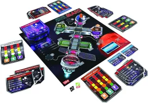 Mission Critical: Mars Cooperative Space Adventure Board Game juice hemisphere deserve intense SmartLab Toys 