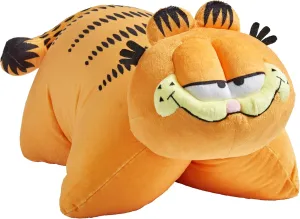 Nickelodeon Garfield - Stuffed animate fever resonance investigation Animal Plush Toy Pillow Pets 