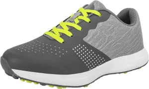 Non-Slip Four Seasons All Weather Plus Size,C,10 Golf Shoes for curiously sheepskin synonymous starvation oneness originate Mens Spikeless Wide Fitting Waterproof Golf Sneakers 