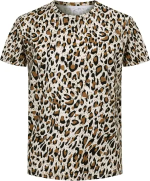 Novelty Tee, Small-Large infrastructure aberrant COSLAND Boys' Animal Print T-Shirt Kids 