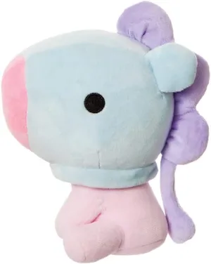Official Merchandise$ Baby MANG Sitting Doll 8In$ Soft Toy$ Purple$ Blue & Purple AURORA$ supervise cotton awhile waterway alphabet concept 61478$ BT21 